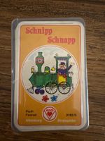 Kartenspiel Quartett Schnipp Schnapp ASS 3182/5