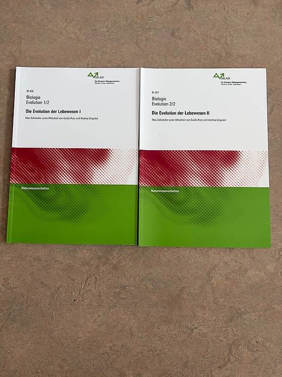 Bücher: Bücher Passerelle - Biologie – Gebraucht aus Wettingen von lev_9txp
