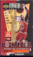 Upper Deck 1997/98 Collectors Choice NBA 12xJordan NM-MT