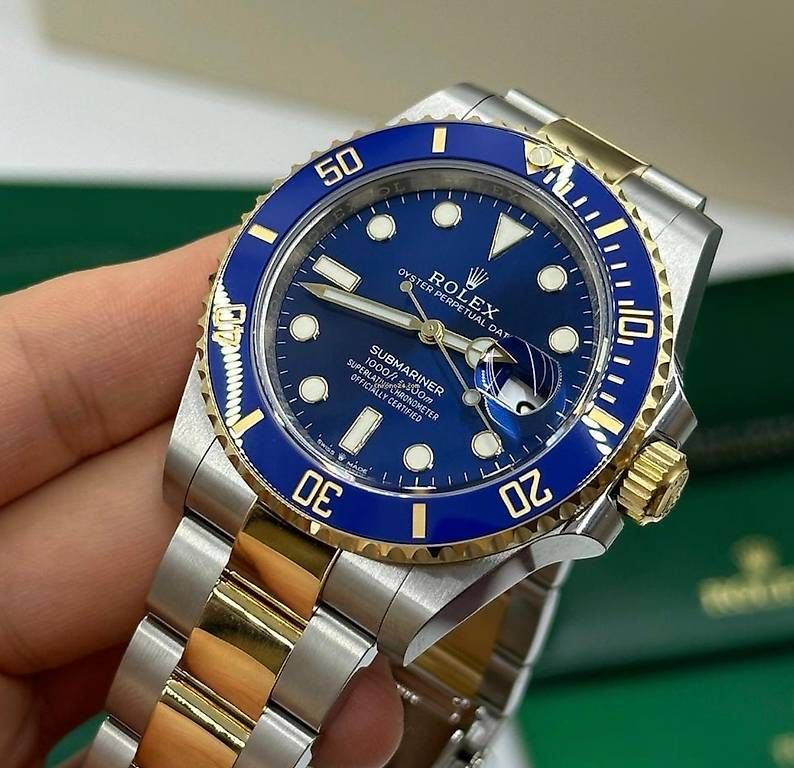 Orologi: Rolex Submariner 41mm  – Usato da Düdingen venduto da bru_6kyz 1