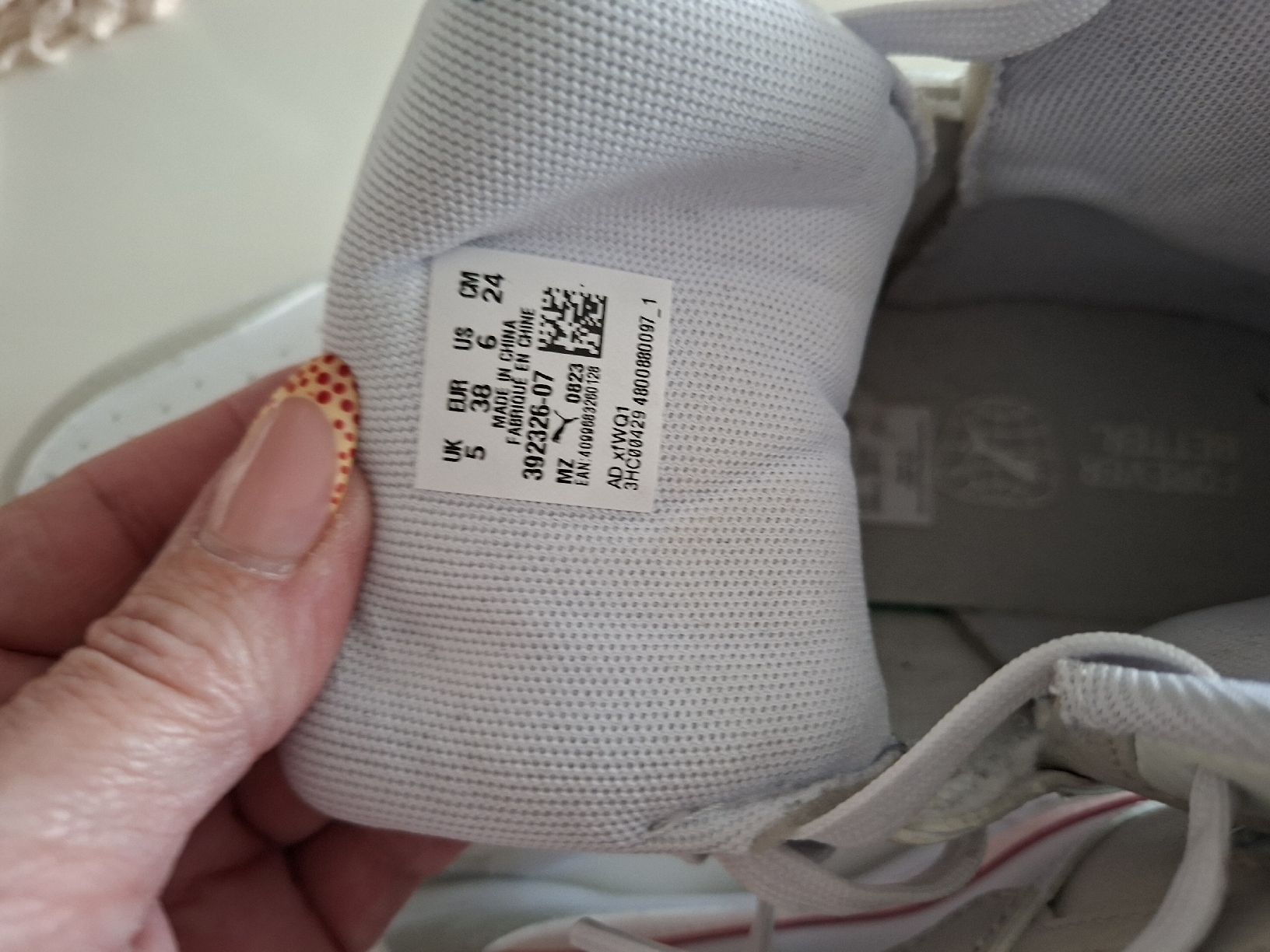 Puma Scarpe da uomo: Puma Sneaker 38 – Usato da Meinisberg venduto da MartinaM1972 3