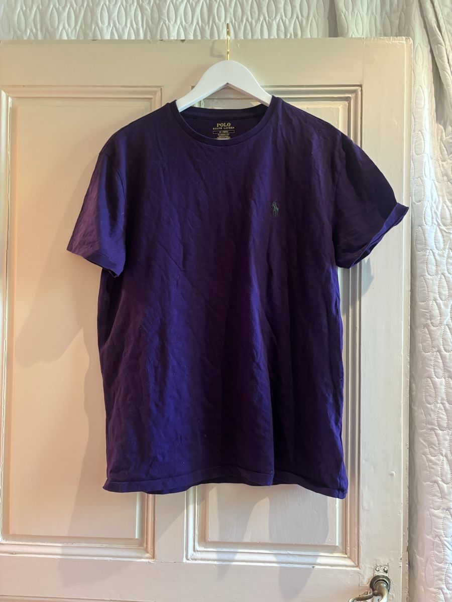 Ralph Lauren T-shirt: T shirt Ralph Lauren – Nuovo (secondo la descrizione) da St-Légier- La Chiésaz venduto da anh_9289 1