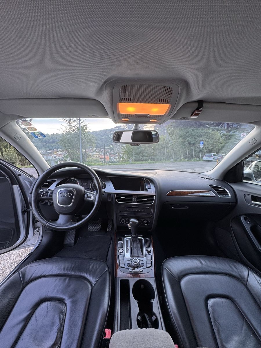 Audi Autos: Audi A4 avant 4x4 – D'occasion à Bosco Luganese par Olix2020 4