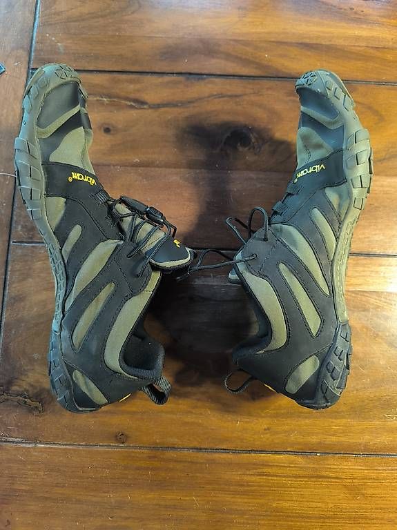 Scarpe da uomo: Vibram Barfussschuhe Gr. 43, neuwertig – Usato da Konolfingen venduto da dom_t6m6 3