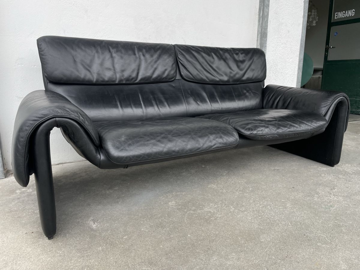 De Sede Sofas: De Sede DS-2011 Vintage Ledersofa – Gebraucht aus Bern von fotolog111 5