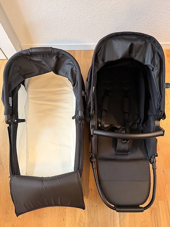 ABC Design Kinderwagen: Salsa Air 4 Kinderwagen schwarz – Gebraucht aus Horgen von mad_j7bz 2