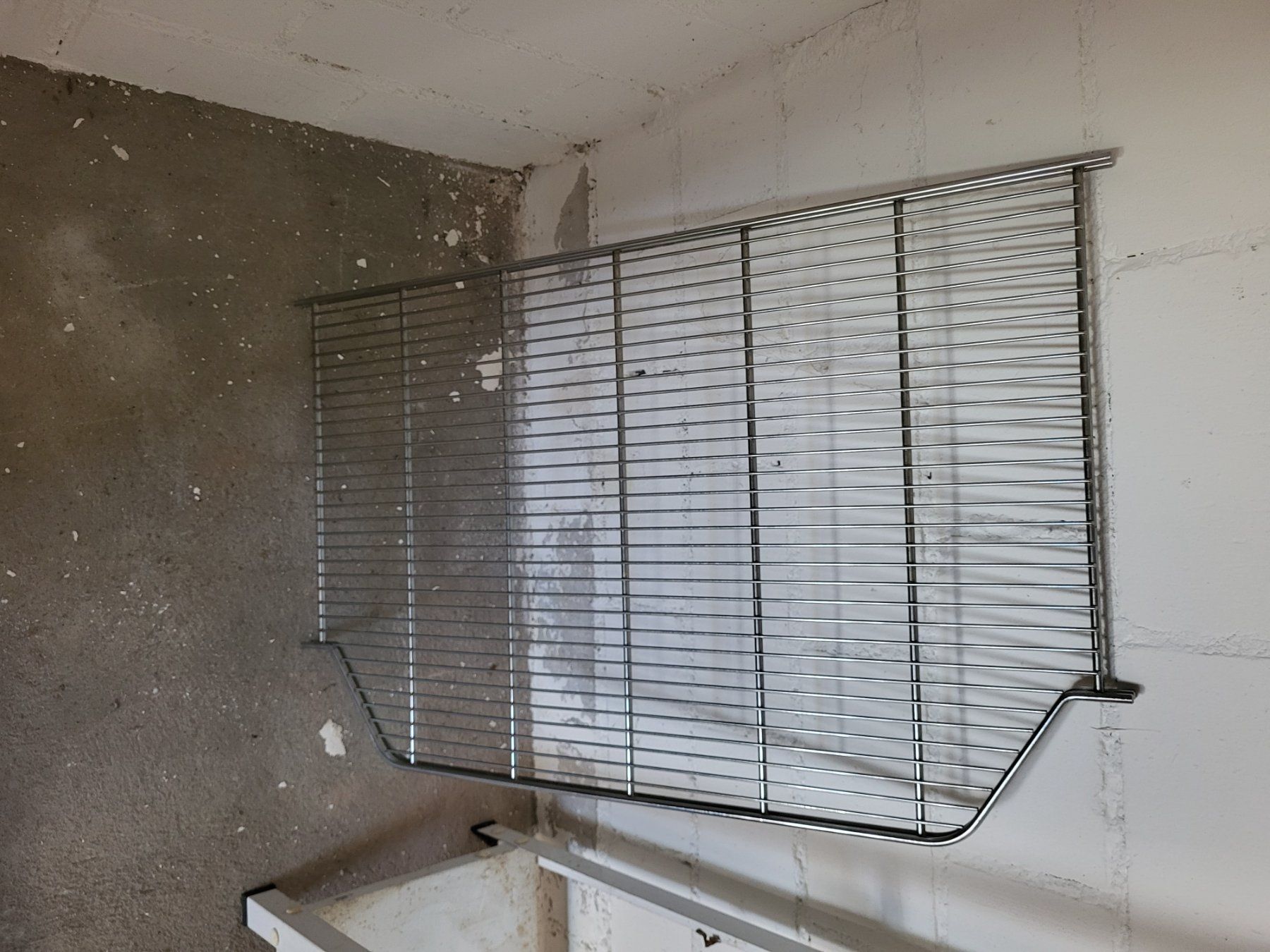 Interio Scaffali: Metallgestell – Usato da Rorschacherberg venduto da samui57 2
