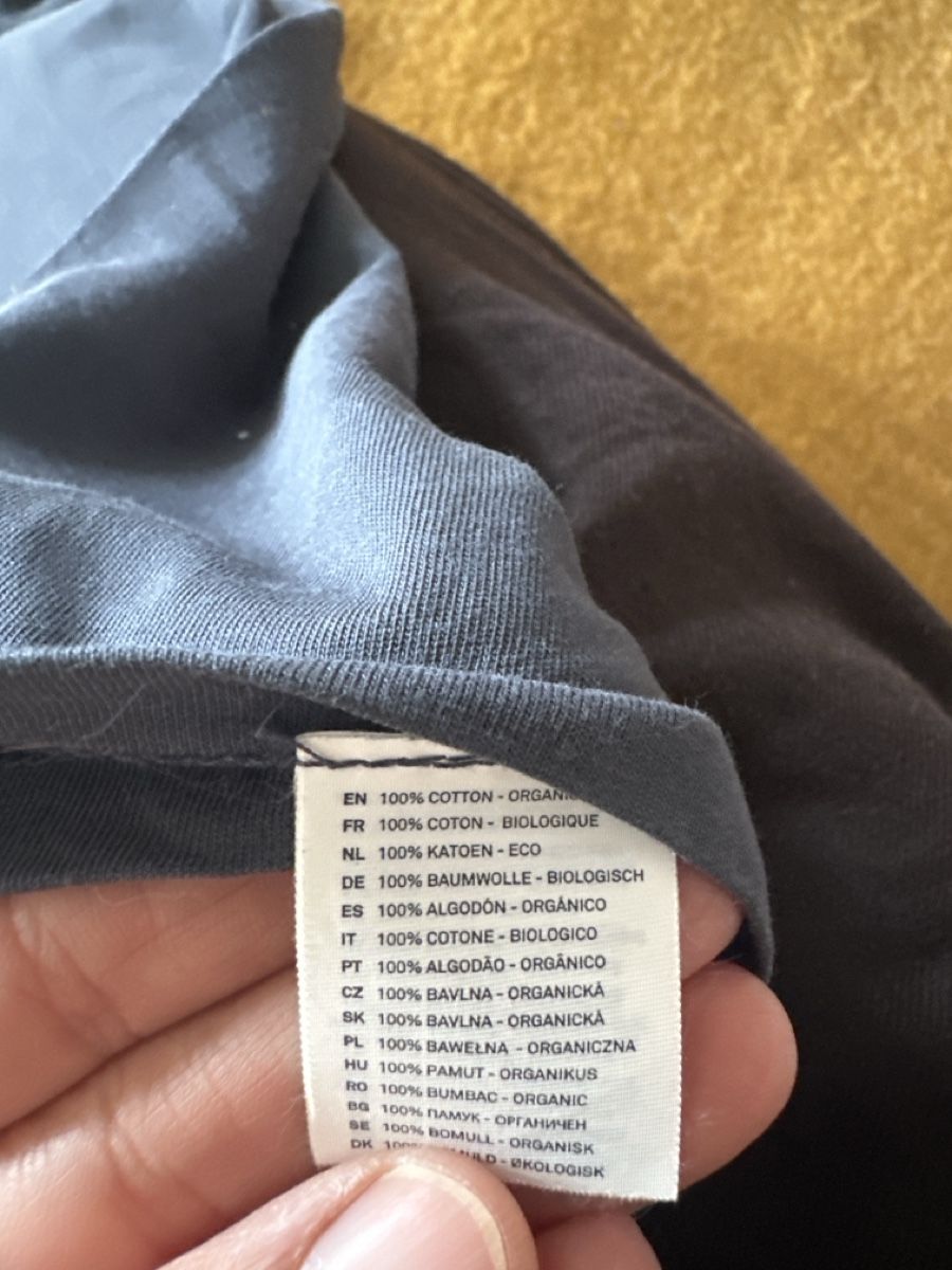 T-shirt: The Colorful Crew Shirt M – Usato da Biberstein venduto da Anka01 2