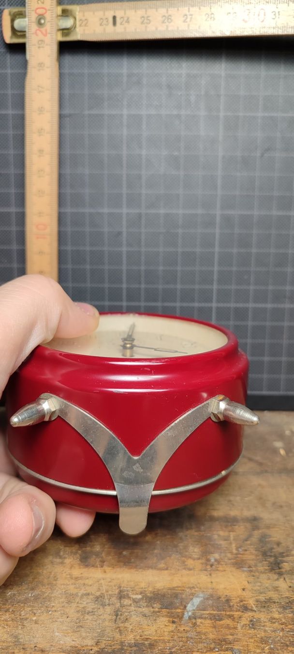 Sveglie: Wunderschöner alter Wecker Nr 13 Made in Germany  DICKL? – Usato da Gelterkinden venduto da MYSTOREFORYOU4460 6