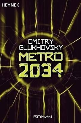 Livres: Metro 2033 und 2034 – D'occasion à Gunten par MrSkeezix 1
