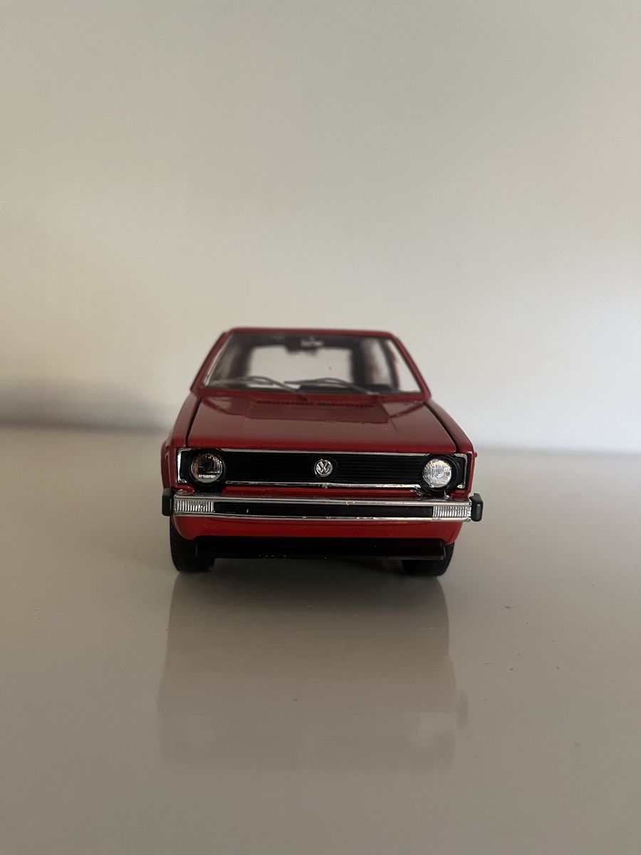 Mebetoys Modellini d'auto: VW Golf 1 Mebetoys  – Usato da Wabern venduto da Housi78 2