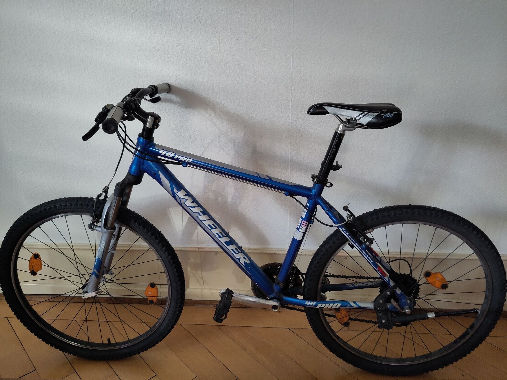 Wheeler Velos: Wheeler Velo 40pro – Gebraucht aus Winterthur von tab_ybs5