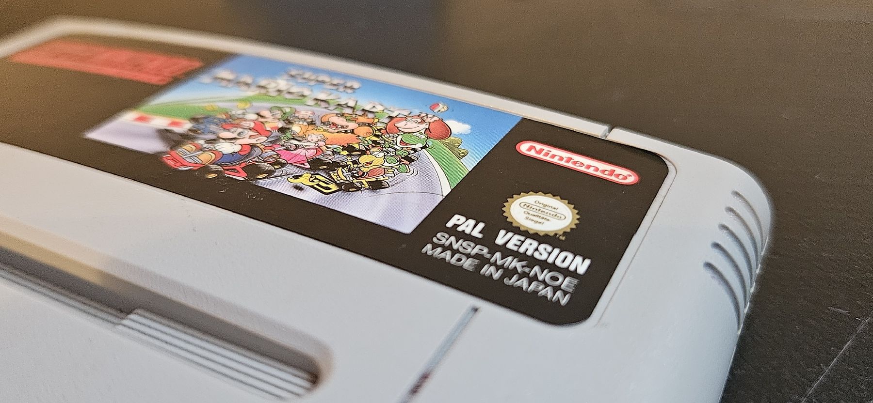 Nintendo Giochi: Super Mario Kart, Nintendo SNES – Usato da Belp venduto da Ginus85 5