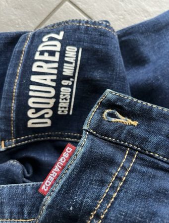 Dsquared2 jeans uomo 48