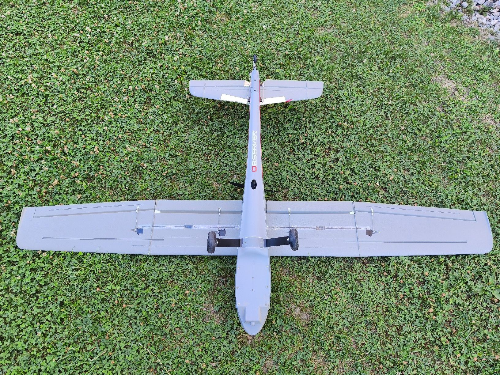 Modellismo RC: Avion radiocommandé Quanum – Usato da Bouveret venduto da Benj89 6