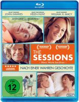 The Sessions - Wenn Worte berühren  (Blu-Ray)
