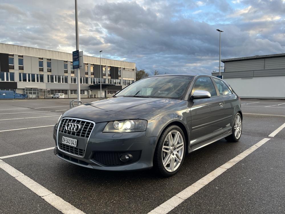 Audi S3 2.0 TFSI