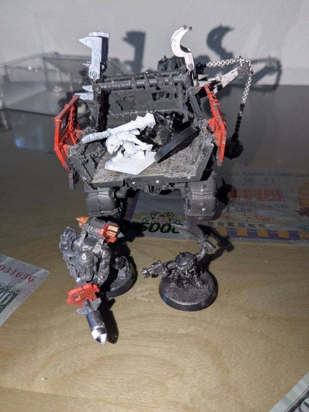 Figuren: Ork Trukk – Gebraucht aus Basel von joe_m9qp 4