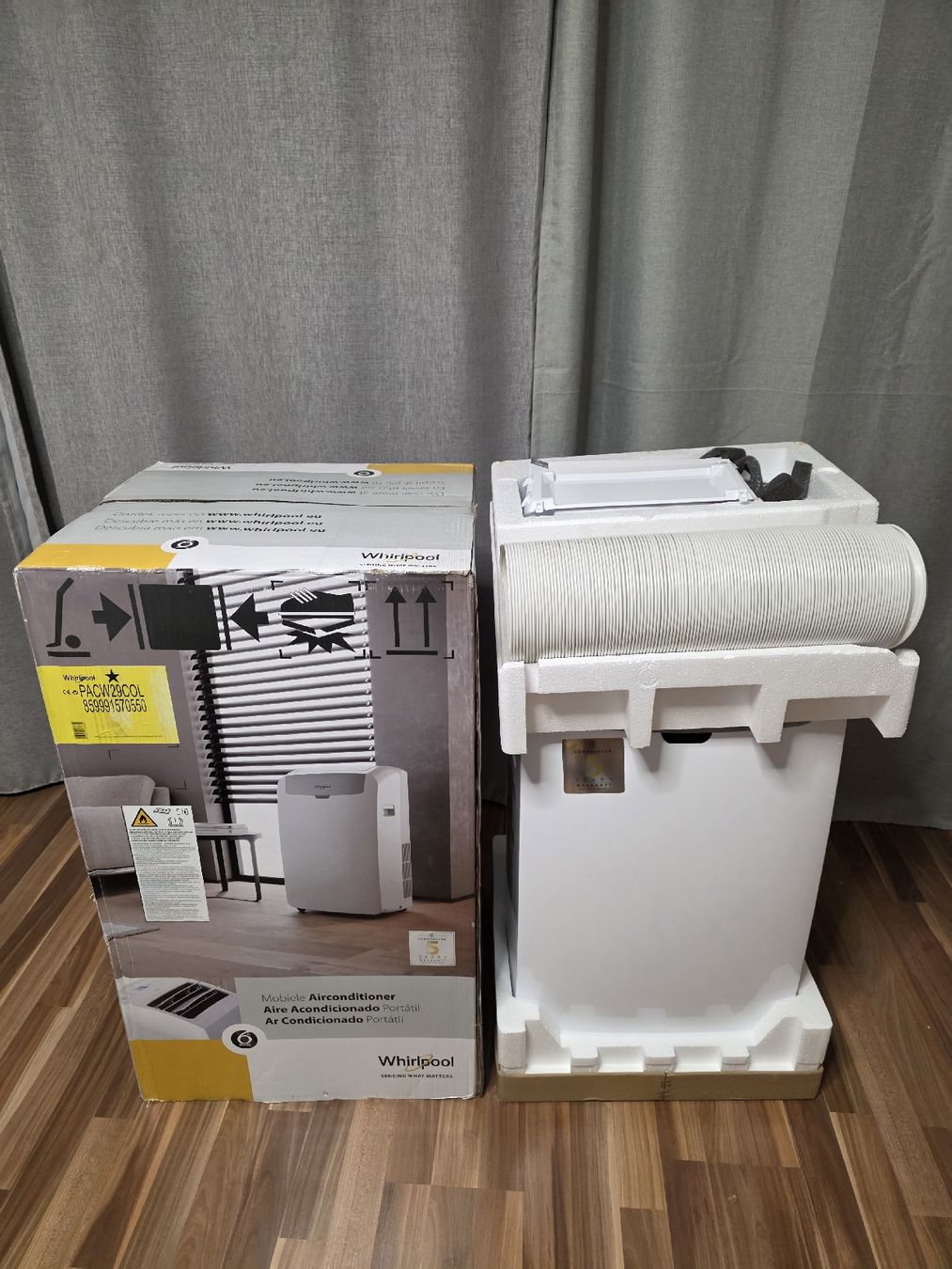 Whirlpool Condizionatori: Klimaanlage Whirlpool PACW29COL – Nuovo (secondo la descrizione) da Naters venduto da vil_7brt 5