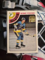 NHL Bernie Federko St. Louis Blues