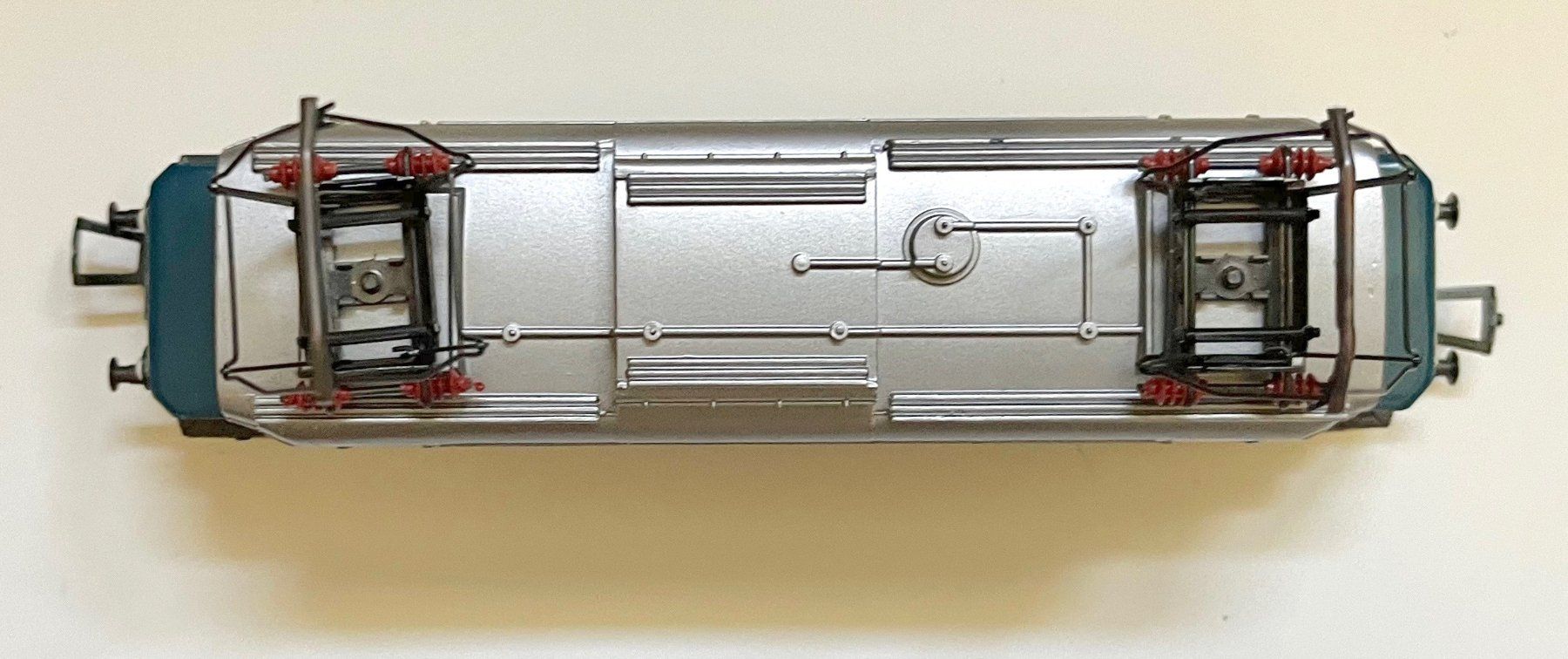 Märklin Trains électriques: MÄRKLIN  Primex Gusslok – Défectueux à Bleiken par hbw45 1
