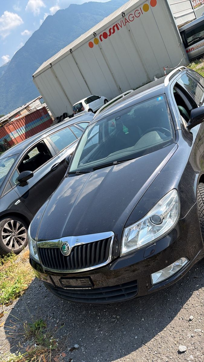 Skoda Automobili: Skoda Octavia 1.8 benzina  – Difettoso da Gordola venduto da sai_2bz9 1