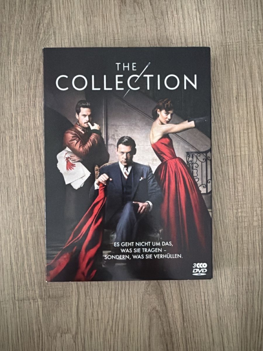 Tutti i DVDs: The Collection Komplette Serie DVD – Usato da Hagendorn venduto da masterchieff
