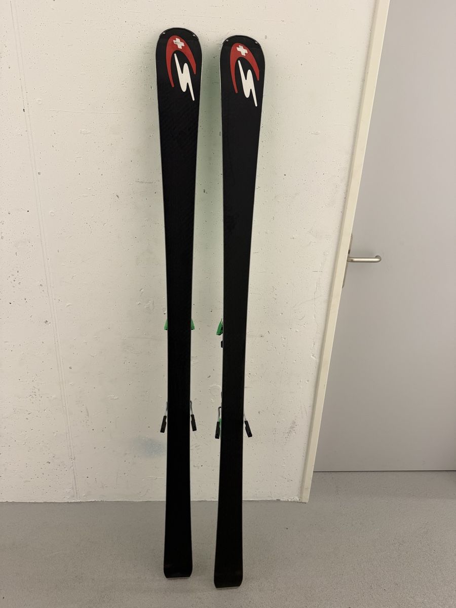 Stöckli Sci: Stöckli Laser SX 170 Ski – Usato da Rotkreuz venduto da 74max 3