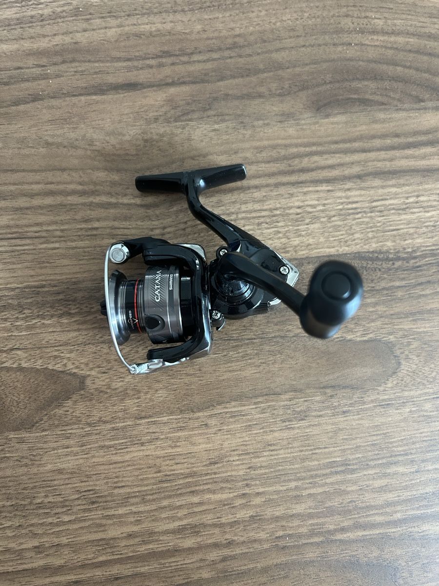 Shimano Tamburi & Mulinelli: Shimano Catana 1000 – Nuovo e nell'imballaggio originale da Luzern venduto da ITnoah 1