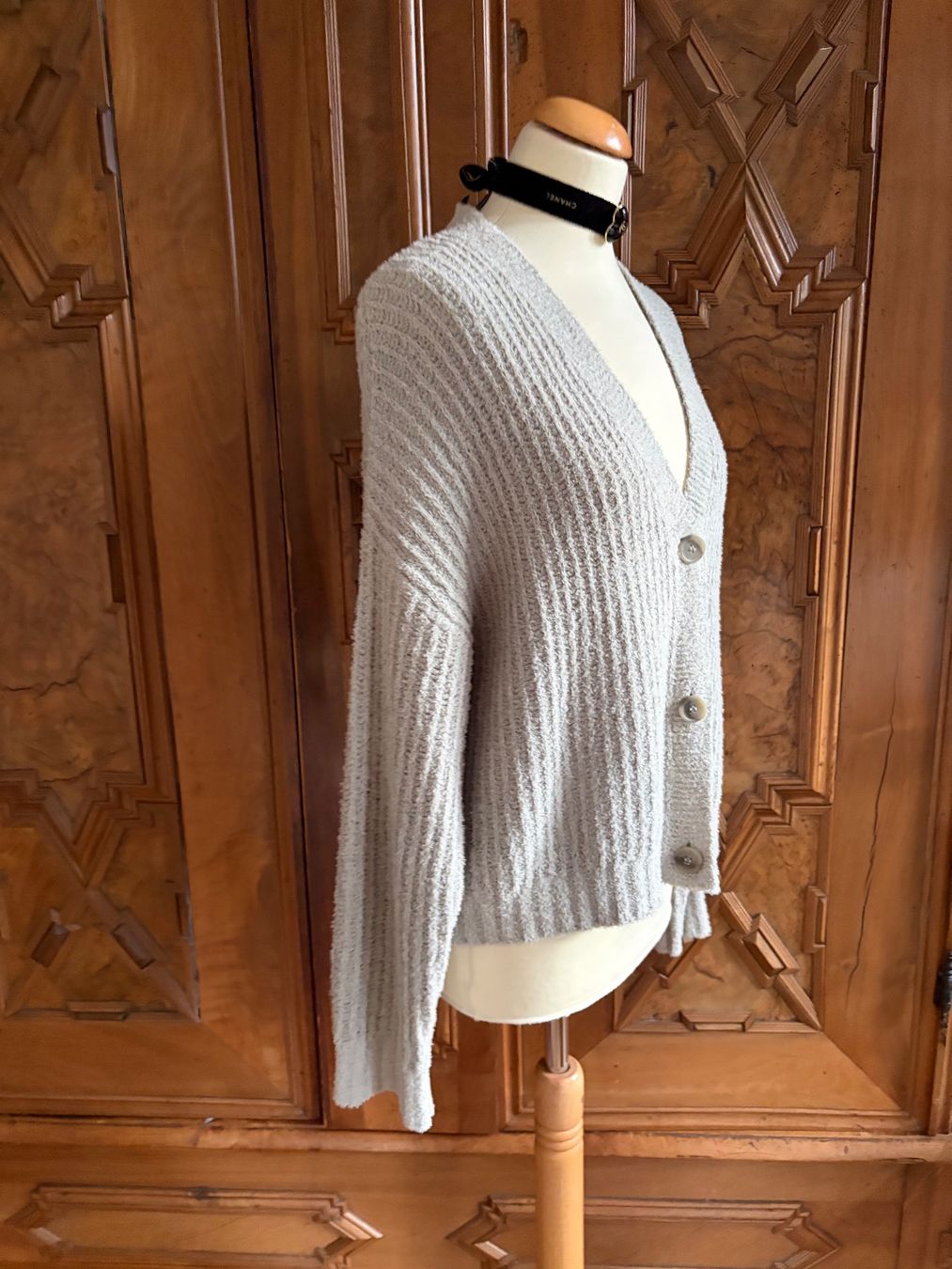 Nile Vestes: NILE Strickjacke Größe M – D'occasion à Interlaken par Bona55 2
