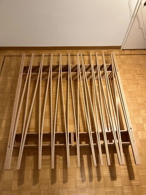 Tojo V - Bett (Gebraucht) in Zürich für CHF 310 – nur Abholung auf ...