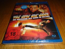 The New Big Boss - BLU RAY - UNCUT