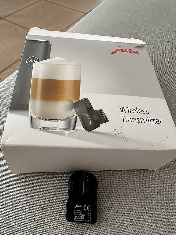 Laufwerke & Adapter: Jura Wireless Transmitter  – Gebraucht aus Gwatt (Thun) von Shop-24h