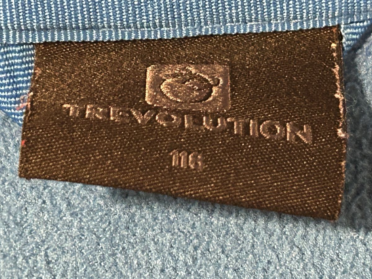 Trevolution Giacche & Cappotti: Tolle Trevolution Softshell Jacke, Grösse 116, Orange – Usato da Wolhusen venduto da eve_m6cg 5