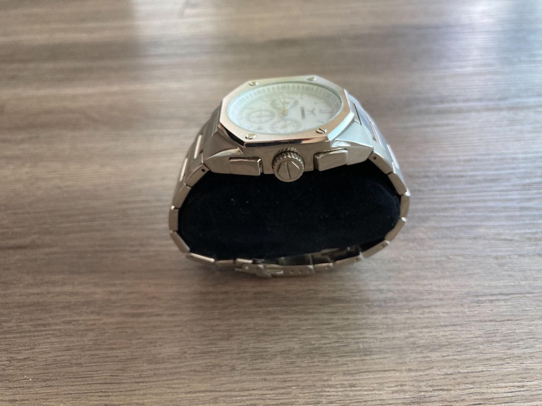 Carrera Uhren: Carrera Uhr – Gebraucht aus Andhausen von Resch89 5