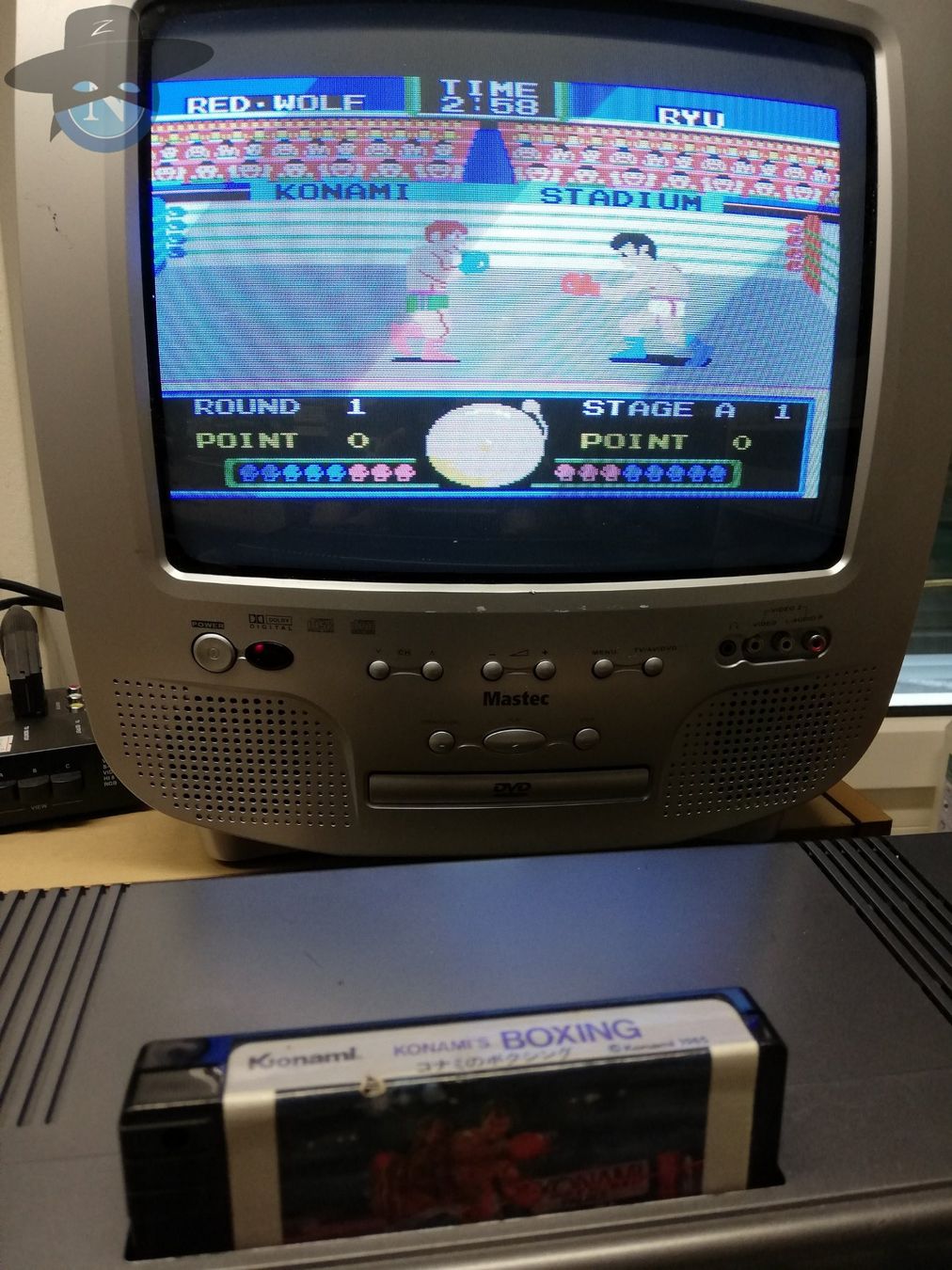 Giochi: Konami's Boxing / MSX – Usato da St. Gallen venduto da zorro_dc 4
