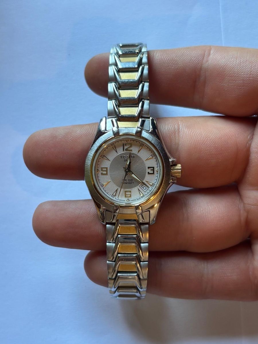 Tissot Montres: Tissot PR 100 – D'occasion à Biel/Bienne par alexriveros2