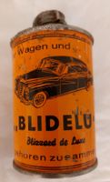 Oeldose Mercedes Blidelu Motor oil Bidon huile Oelkanne