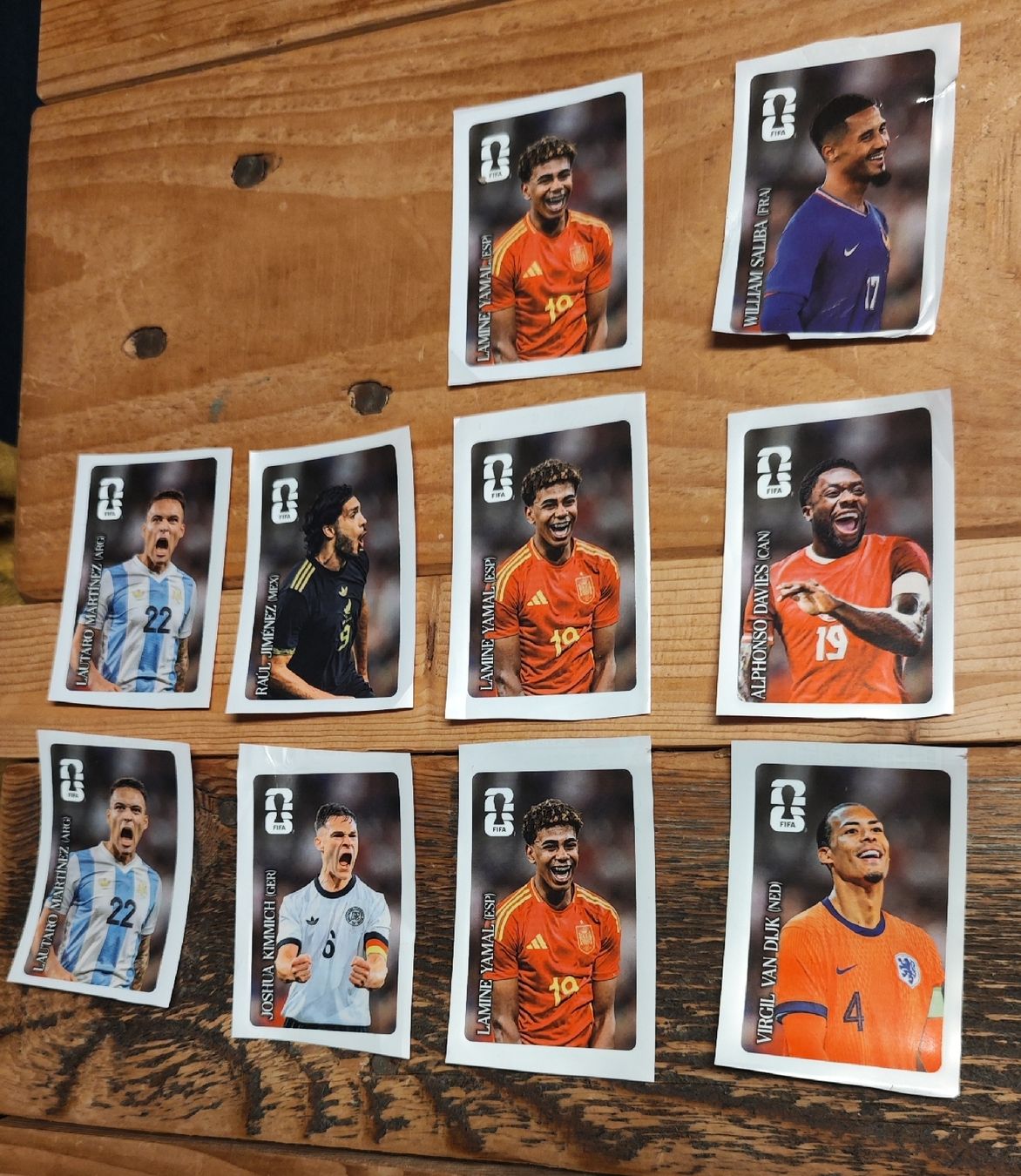 Panini Carte collezionabili: 10 x Coca Cola Panini – Nuovo (secondo la descrizione) da St. Margarethen TG venduto da don_efm