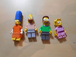 Lego Simpsons Minifiguren ( 945 )