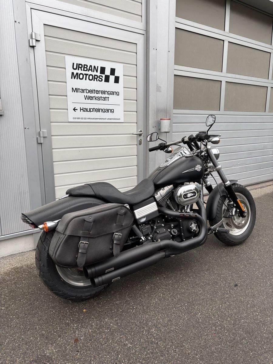 Harley-Davidson Chopper: Harley-Davidson FXDB – Usato da Muri b. Bern venduto da UrbanMotors 2