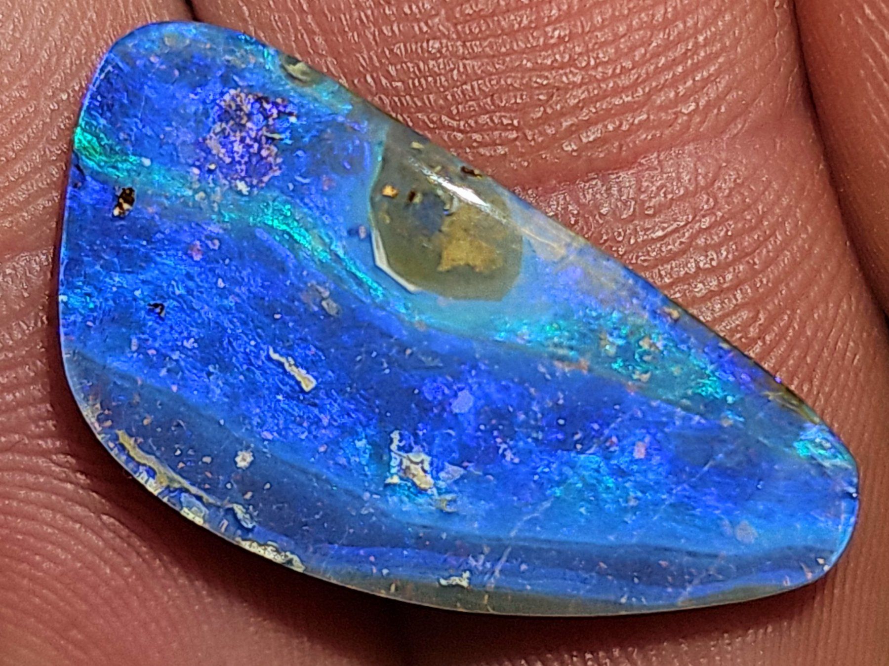 Pietre preziose: Natürlicher australischer Boulderopal – Nuovo e nell'imballaggio originale da Uerkheim venduto da Winwinner 3