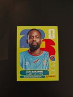 Panini Sticker COD19 Cedric Bakambu Kongo WM 2026