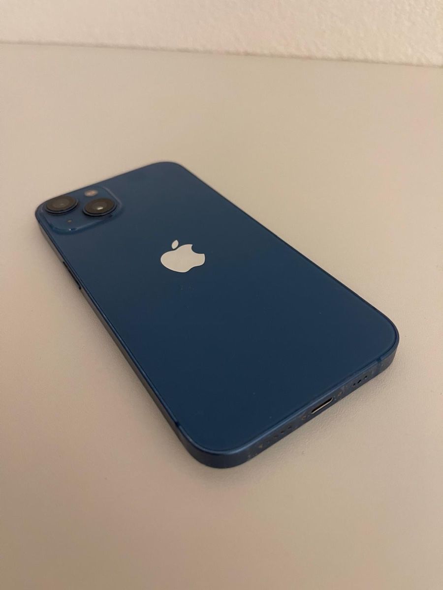 Apple Portables: iPhone 13 128 GB gebraucht – D'occasion à Berneck par Bonie6 4