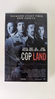 VHS Film Cop Land Stallone Keitel FSK 12 gebrauchter Zustand