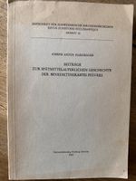 Pfäfers: spannende Geschichte