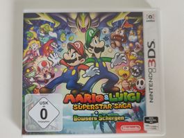 Mario & Luigi - Superstar Saga + Bowsers Schergen