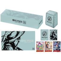 One Piece - 1st Anniversary Set JP - Sigillato!