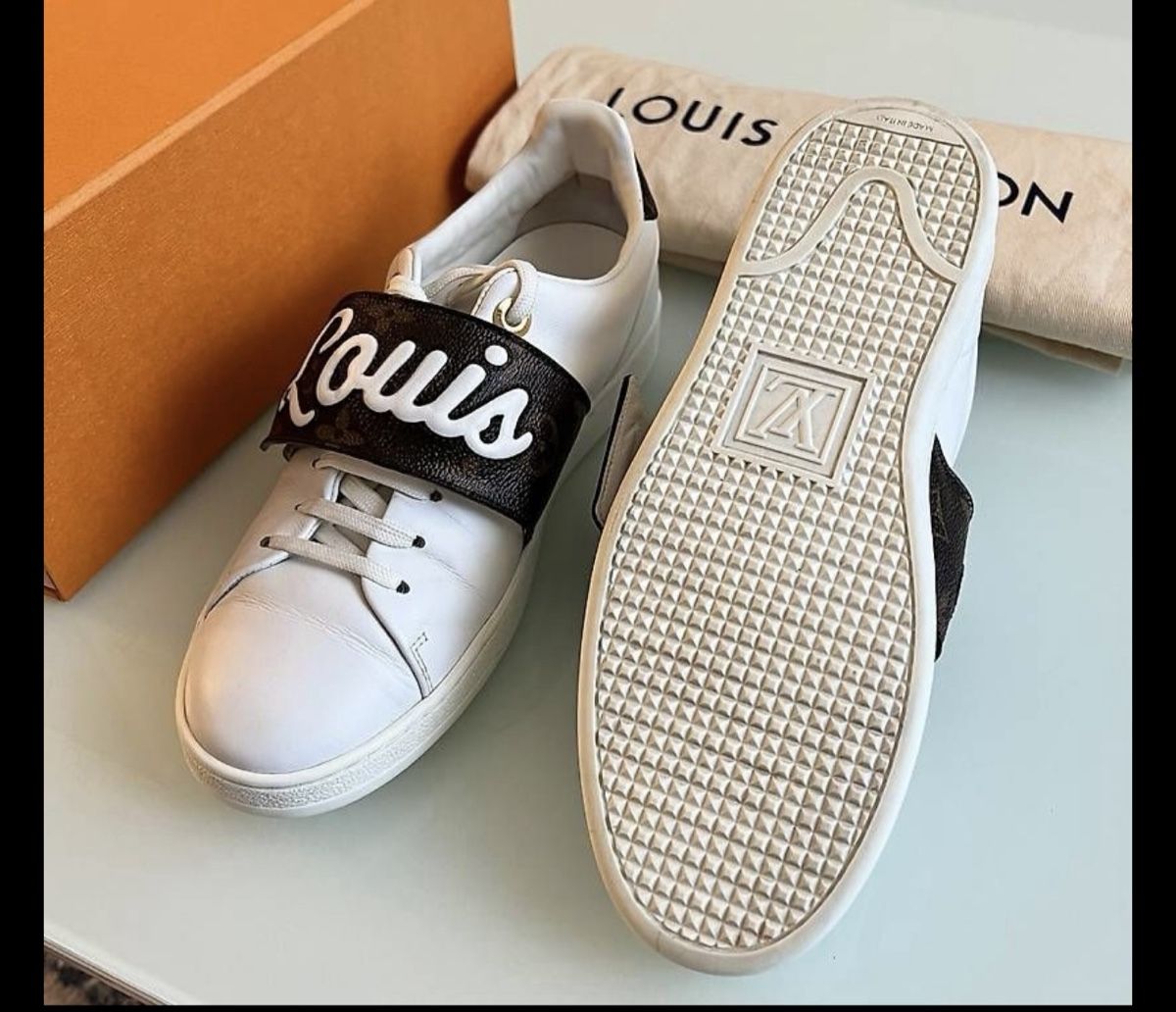 Damenschuhe: Louis Vuitton sneaks  – Neu (gemäss Beschreibung) aus Rafz von Bamboula67 2