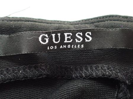 NEU !  GUESS  Schwarze Hose
